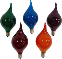 Oh What Fun Light-Replacement Bulbs-Pack Of 5