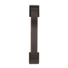 Amerock Candler Half Oval Arch Cabinet Pull 3 in. Oil Rubbed Bronze 5 pk