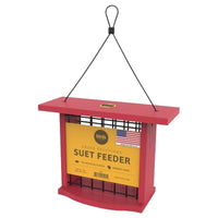 Birds Choice Plastic Suet Feeder (Pack of 4)