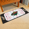 NHL - Minnesota Wild Rink Runner - 30in. x 72in.