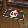 MLB - San Francisco Giants 3ft. x 5ft. Plush Area Rug