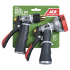 Ace  10 pattern 9-Pattern  Plastic  Hose Nozzle Set