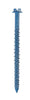 Hillman Tapper 3/16 in. D Steel Hex Head Concrete Screw Anchor 100 pk