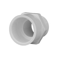 Genova Products 30407 3/4" PVC Sch. 40 Male Adapters (Pack of 10)