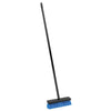 Harper 10 in. W Hard Bristle 48 in. Metal Handle Deck Brush