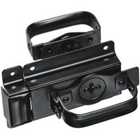 National Hardware 3.62 in. H X 6.25 in. W X 7.33 in. L Steel Left or Right Handed Door/Gate Latch