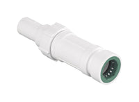 Orbit Pvc-Lock 3/4 In. Push  Slip Plastic Slide Repair Fitting