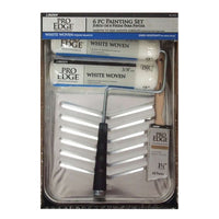 Linzer Best Metal 11 in. W X 15 in. L 1 qt Paint Tray Kit (Pack of 6).