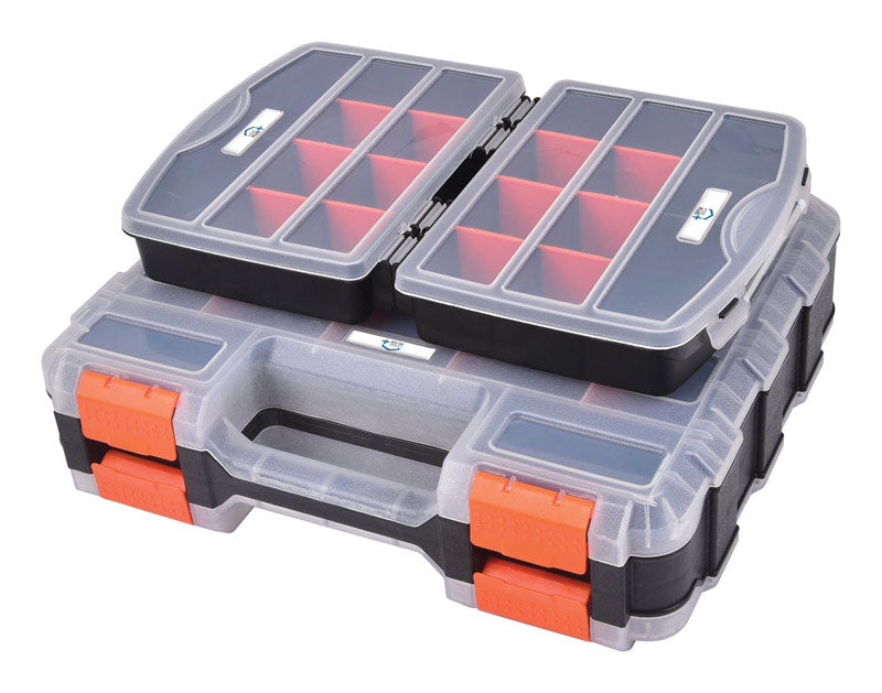 Ace 15 in. W X 19 in. H Storage Organizer Plastic 60 compartments