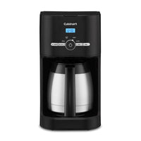 Cuisinart Thermal Classic 10 cups Black Coffee Maker