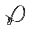 20PK 14" BLK WorkTie