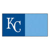 MLB - Kansas City Royals Team Carpet Tiles - 45 Sq Ft.