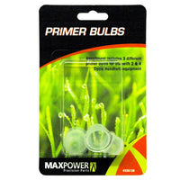 MaxPower Primer Bulb 3 pk