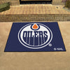 NHL - Edmonton Oilers Rug - 34 in. x 42.5 in.