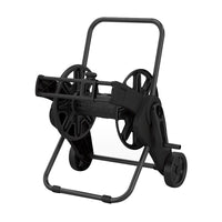 Suncast Hybrid Hosemobile Black Retractable Free Standing Hose Reel 225 ft. Capacity