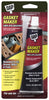 Dap Black Silicone Rubber Gasket Gasket Sealant 2.8 oz