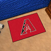 MLB - Arizona Diamondbacks Rug - 19in. x 30in.