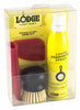 Lodge Multi-Colored Polycarbonate Seasoned Cast Iron Care Kit