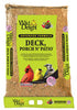 Wild Delight Deck Porch N Patio Assorted Species Sunflower Kernels Bird Seed 20 lb