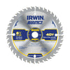 Irwin Marathon 6-1/2 in. D X 5/8 in. Carbide Circular Saw Blade 40 teeth 1 pk