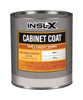 Insl-X Cabinet Coat Satin Tintable Base 2 Trim & Cabinet Enamel Interior 1 qt (Pack of 4)