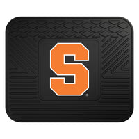 Syracuse University Back Seat Car Mat - 14in. x 17in.