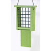 Audubon Wild Bird Plastic Suet Cage Suet Feeder