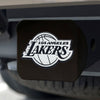 NBA - Los Angeles Lakers Black Metal Hitch Cover