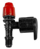 Orbit Quarter-Circle Drip Irrigation Micro Sprinkler on Stake 29 gph 5 pk