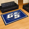 Georgia Southern University 5ft. x 8 ft. Plush Area Rug