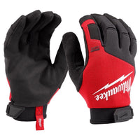 Milwaukee Unisex Work Gloves Black/Red XL 1 pk