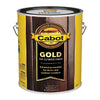 Cabot Gold Satin Moonlit Mahogany Oil-Based Deck Varnish 1 gal (Pack of 4)