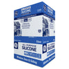 GE Silicone 1 Clear Silicone 1 All Purpose Caulk 10.1 oz.