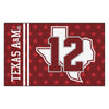 Texas A&M University 12th Man Rug - 19in. x 30in.