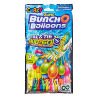 Zuru Bunch O Balloons Assorted Colors Self Seal Water Balloons 24 pc.