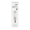 FEIT Electric T8 E12 (Candelabra) LED Bulb Soft White 40 Watt Equivalence 1 pk