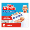 Mr. Clean Xtra power Heavy Duty Magic Eraser For Multi-Purpose 4.6 in. L (Pack of 16)