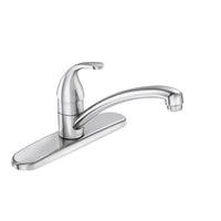 Moen Adler One Handle Chrome Kitchen Faucet