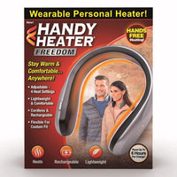 As Seen on TV Handy Heater Personal Heater 1 pk