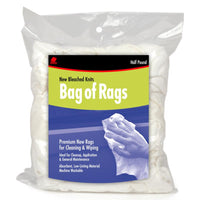 Buffalo Knit Wiping Rags 0.5 lb 1 pk