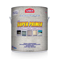 Ames Clear Flat Bonding Primer 1 gal. (Pack of 4)