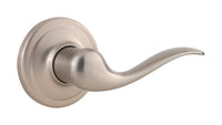 Kwikset Tustin Satin Nickel Dummy Lever Right Handed