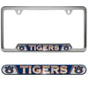 Auburn University Embossed License Plate Frame