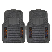 MLB - Houston Astros 2 Piece Deluxe Car Mat Set