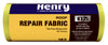 Henry Smooth Yellow Water Proofing Water-Based Roofing Fabric 6 in. x 25 ft.