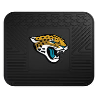 NFL - Jacksonville Jaguars Back Seat Car Mat - 14in. x 17in.