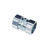 Sigma Engineered Solutions 3/4 in. D Zinc-Plated Steel Compression Coupling For Rigid/IMC 1 pk