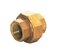 JMF Company 1/2 in. FPT X 1/2 in. D FPT Brass Union