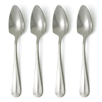 Norpro Silver Stainless Steel Grapefruit Spoons