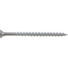 HILLMAN Weather Maxx 3 No. 8 Ga. X 2-1/2 in. L Gray Phillips Bugle Head Deck Screws 50 pk